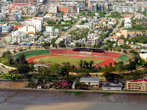 Sân vận động Cần Thơ (Can Tho Stadium) (Cần Thơ