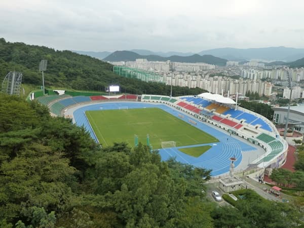 Gimhae Sports Complex
