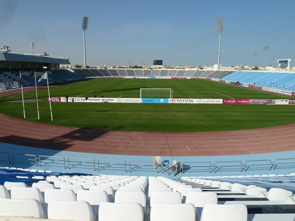 Al-Wakrah Stadium