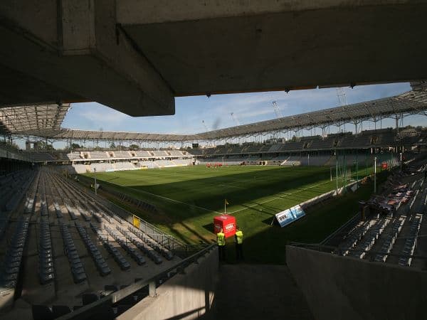 Suzuki Arena