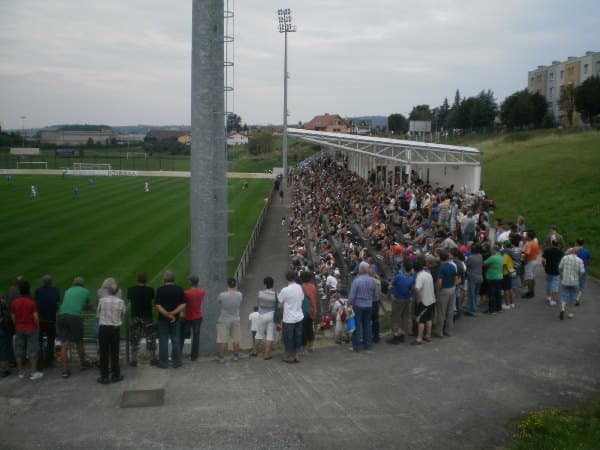 UMT Stadion SK Hanácká Slavia Kroměříž