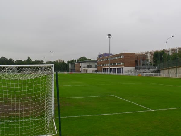 Stadium annexe n°3