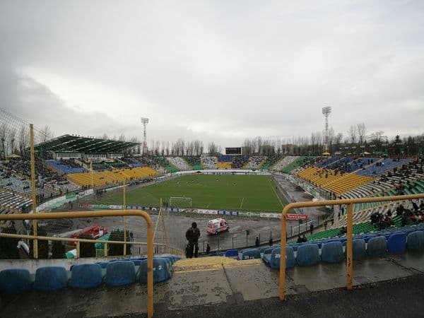 Stadion Ukrajina