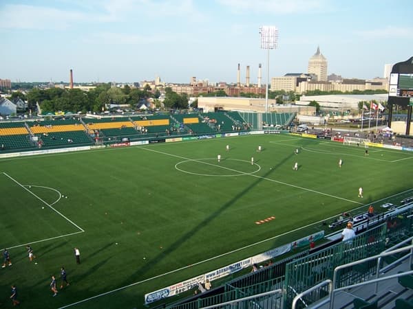 Capelli Sport Stadium