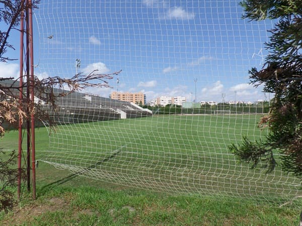 Estadio José Díez Iborra