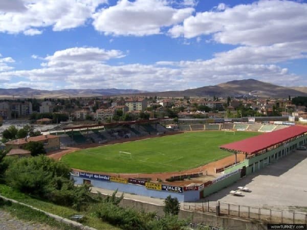 Kırşehir Ahi