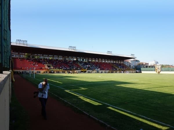 Bahçelievler İl Özel İdare Stadyumu