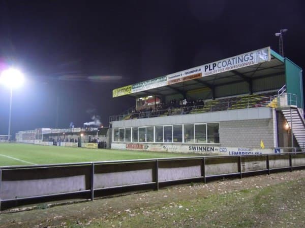 Complexe Heidestraat