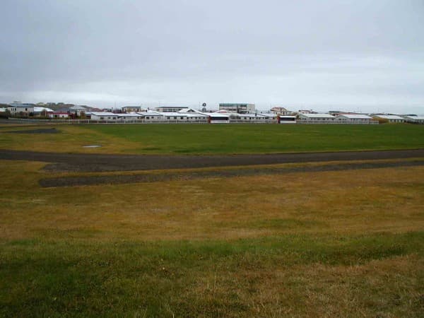 Blönduósvöllur