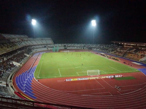 Tuanku Abdul Rahman Stadium
