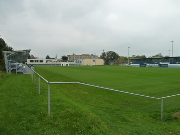 Stadion 1. SK Prostějov