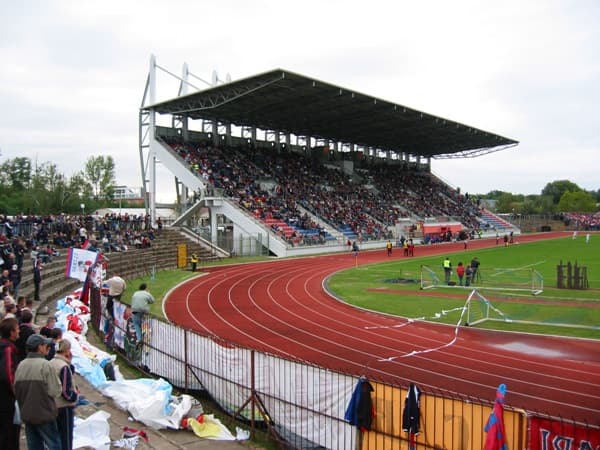 Városi stadion
