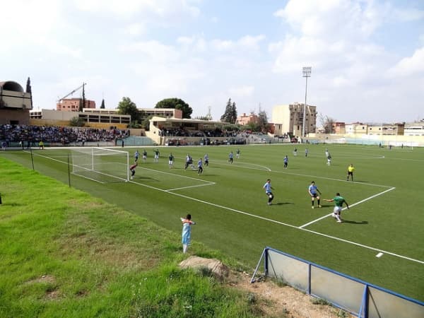 Stade honneur de Beni Mellal