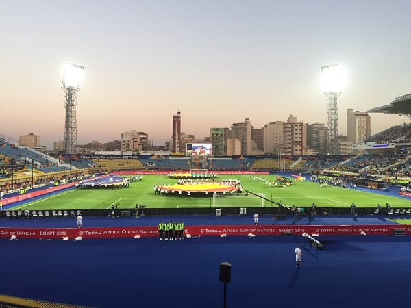 Ismaïlia Stadium (Ismaïlia