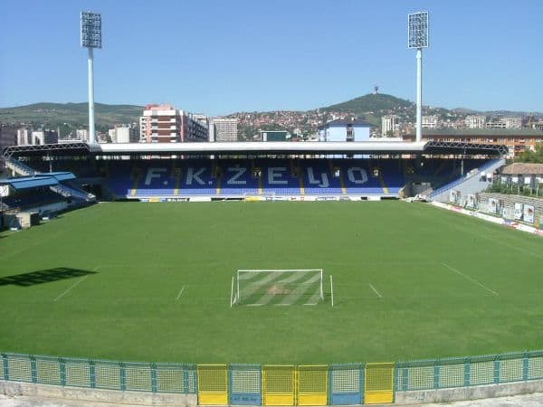 Grbavica Stadium
