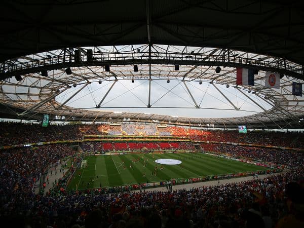 Heinz von Heiden Arena