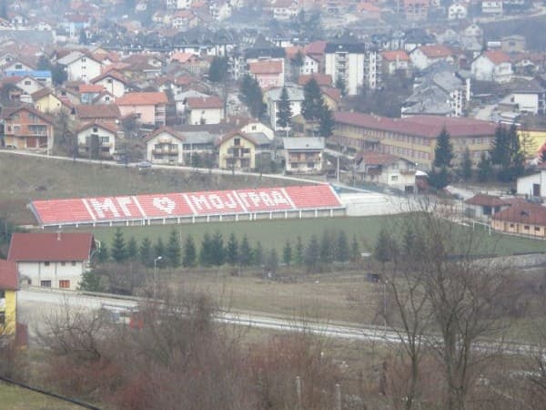 Gradski stadion Luke