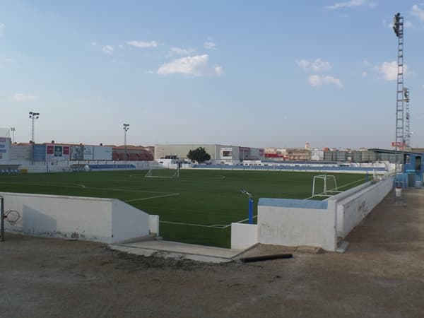 Estadio El Pitín