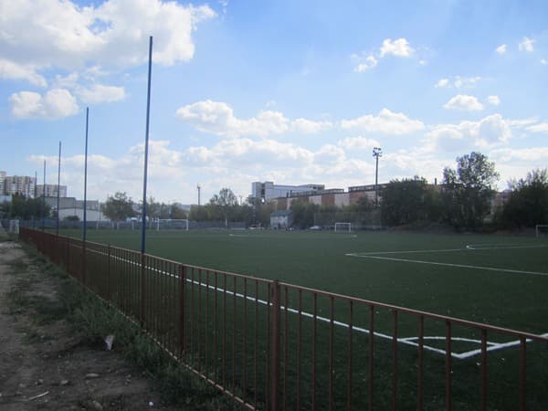 Stadionul CS Real Succes