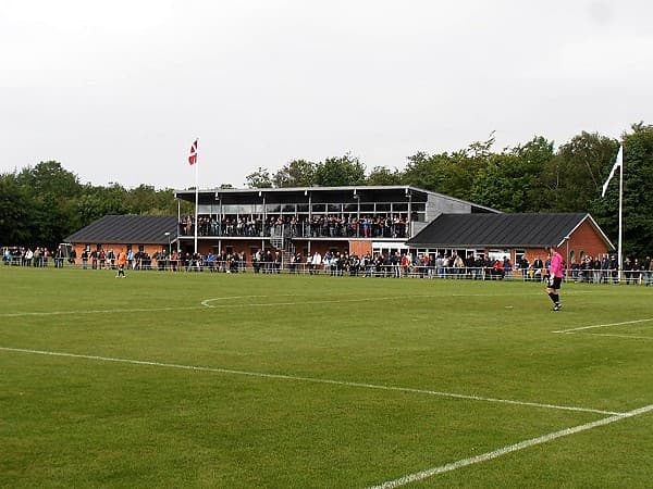 Hedensted Stadion Kunstgræs