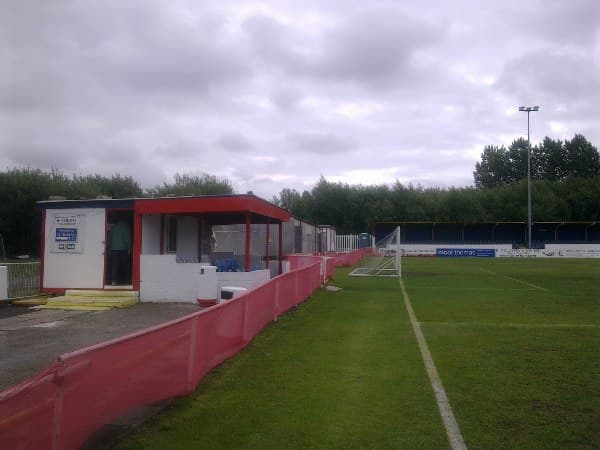 Whitebank Stadium