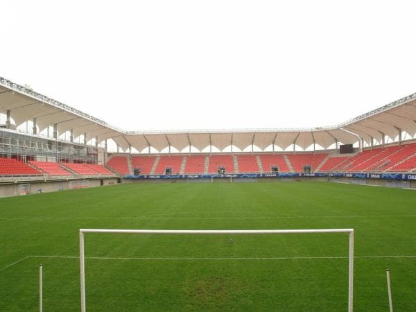 Estadio Municipal Nelson Oyarzun Arenas