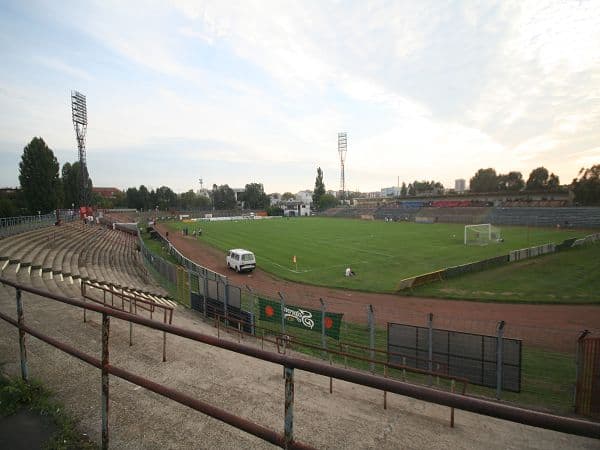 Illovszky Rudolf Stadion