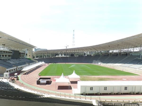 Tofiq Bahramov Republican Stadium