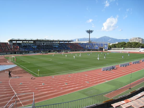Shonan BMW Stadium Hiratsuka