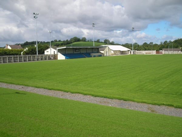 Ballinamallard United