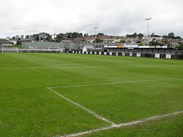 Banbridge Town Football Club