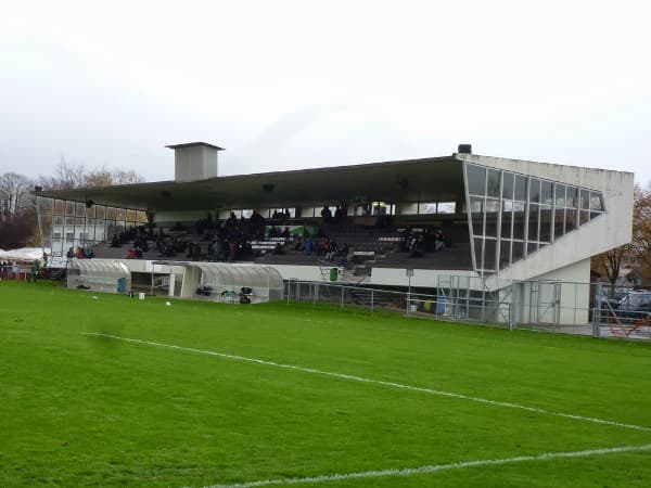 Stade Municipal Yverdon