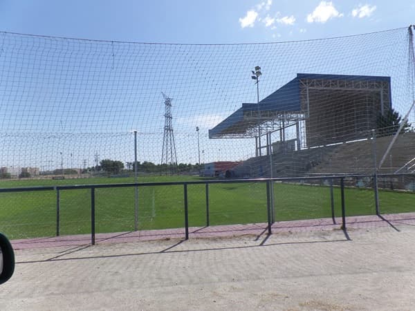 Ciudad Deportiva de Getafe - Campo 1