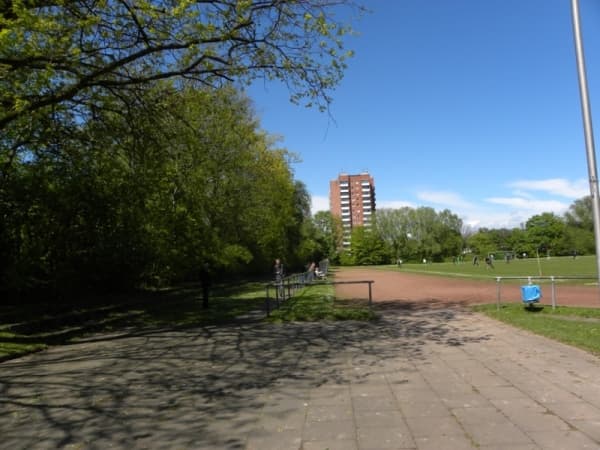 Sportplatz Ellernreihe