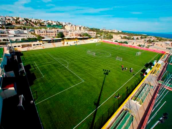 Luxol Sports Ground