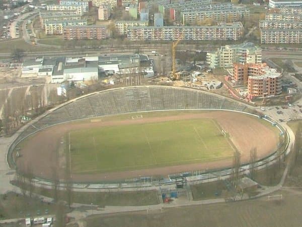 Stadion im. Czesława Kobusa