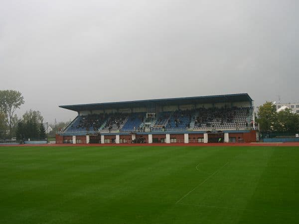 Mestský futbalový štadión Dubnica