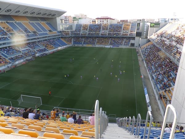 Estadio Ramón de Carranza
