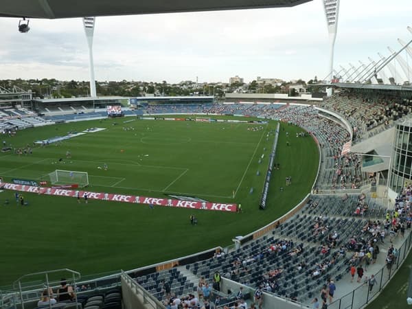 GMHBA Stadium