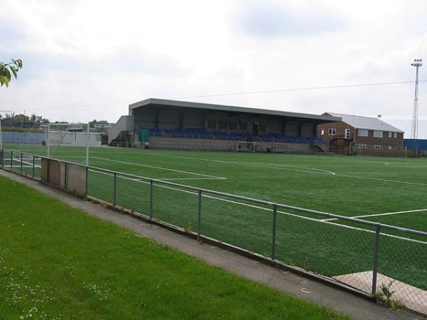 New Ferens Park