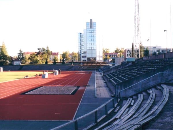 Kouvolan keskusurheilukenttä