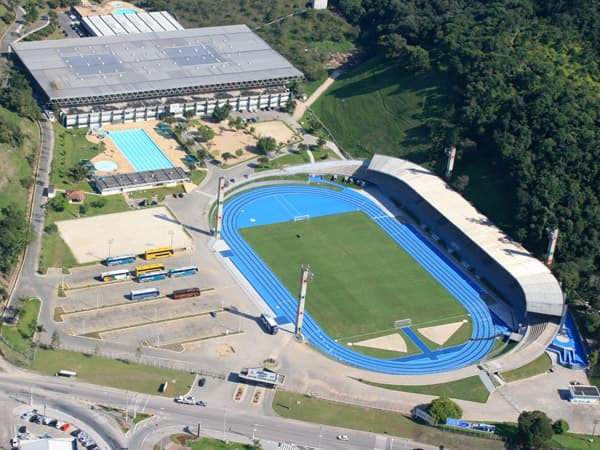Complexo Esportivo Bernardo Wolfgang Werner