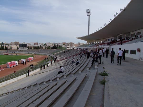Stade Olympique de Sousse (Sousse