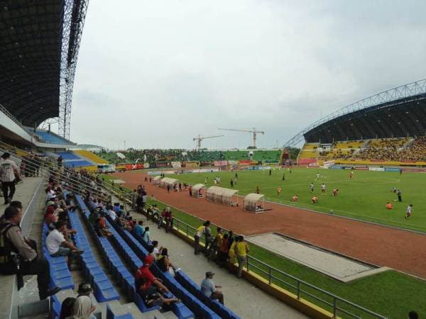 Gelora Sriwijaya Jakabaring