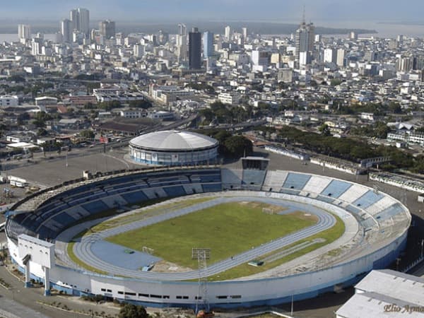 Telmo Carbajo Stadium