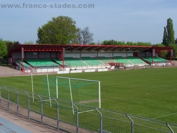 Stade des Alouettes 2