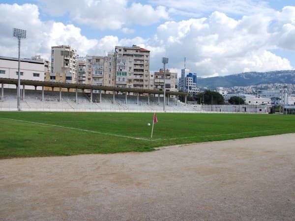 Bourj Hammoud Stadium (Bayrūt