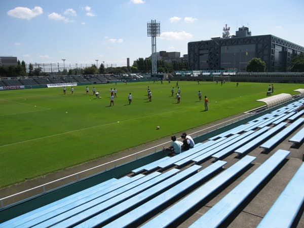 Nishigaoka National Stadium (Tōkyō