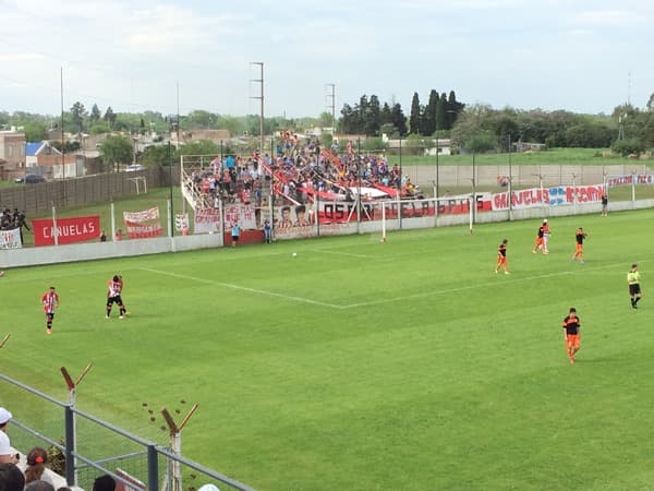 Estadio José Alfredo Arín