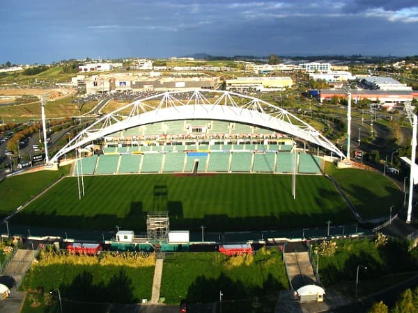 North Harbour Stadium